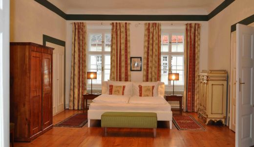 Genießer Zimmer Nr. 9